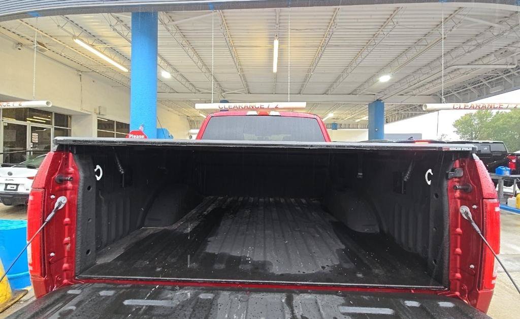 Used 2015 Ford F150 XLT w/ Equipment Group 301A Mid AWD/4WD image 10