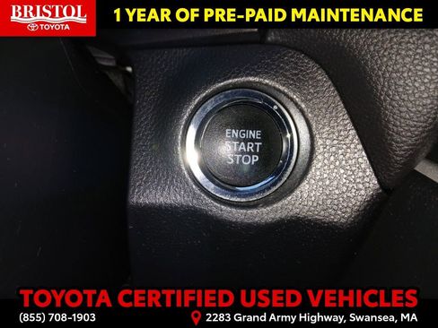 Certified 2021 Toyota RAV4 XLE image 31