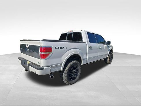 Used 2010 Ford F150 Platinum AWD/4WD image 10