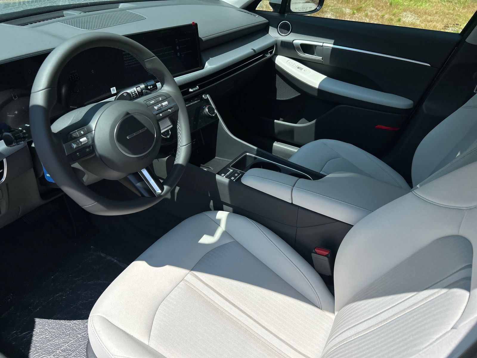 New 2026 Hyundai Sonata SEL AWD/4WD image 14