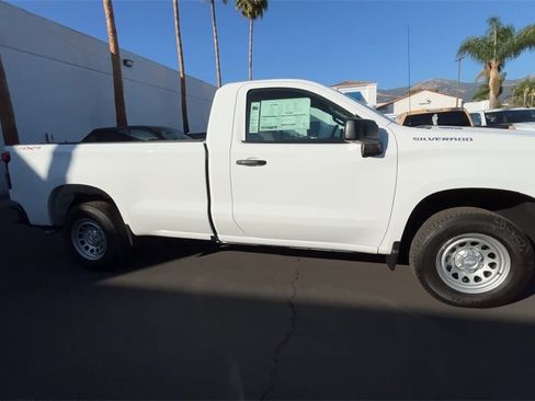 New 2026 Chevrolet Silverado 1500 W/T w/ Trailering Package image 2