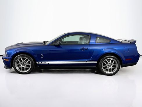 Used 2008 Ford Mustang Shelby GT500 image 7
