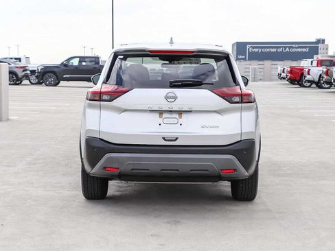 Used 2023 Nissan Rogue SV AWD/4WD image 7