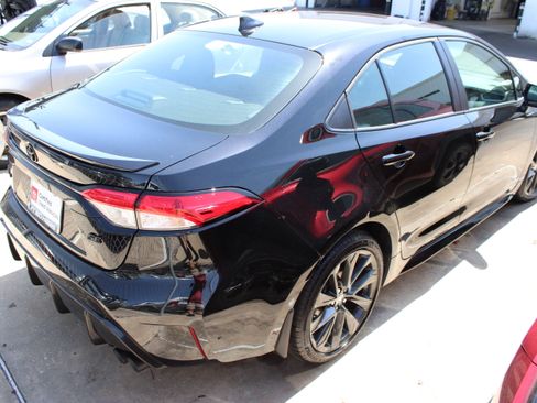 Used 2025 Toyota Corolla SE FWD image 9