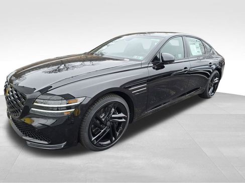 New 2026 Genesis G80 3.5T Prestige image 1