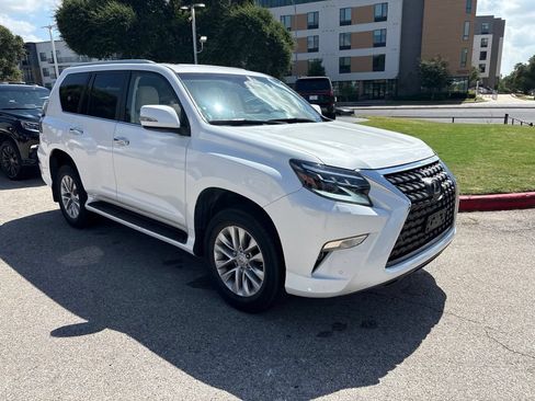 Used 2022 Lexus GX 460 Premium w/ Premium Plus Package AWD/4WD image 7