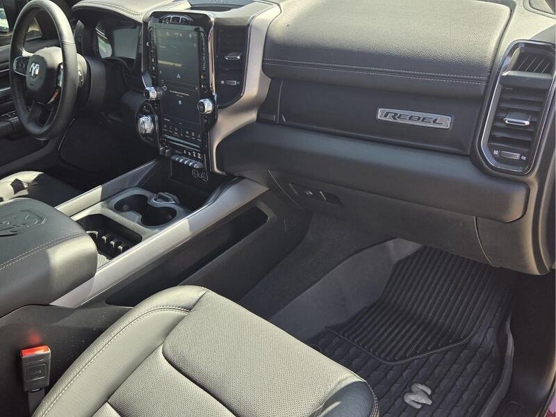 Certified 2024 RAM 1500 Rebel w/ Rebel Level 2 Equipment Group AWD/4WD image 20
