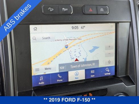 Used 2019 Ford F150 XLT w/ Equipment Group 302A Luxury image 23