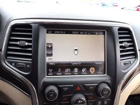 Used 2014 Jeep Grand Cherokee Limited w/ Trailer Tow Group IV image 29