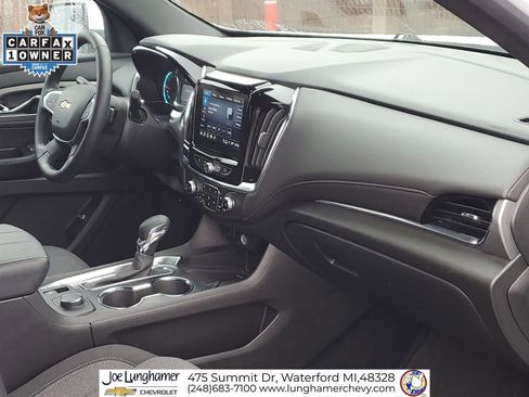 Certified 2023 Chevrolet Traverse LT image 29
