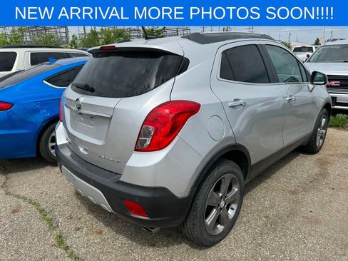 Used 2013 Buick Encore Premium FWD image 7