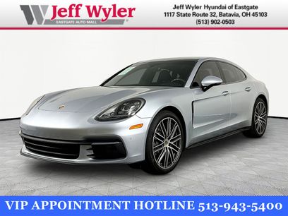 Used 2018 Porsche Panamera 4S