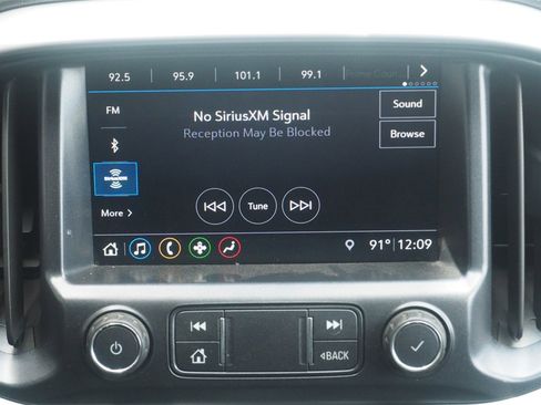 Used 2019 Chevrolet Colorado ZR2 w/ ZR2 Dusk Special Edition image 19