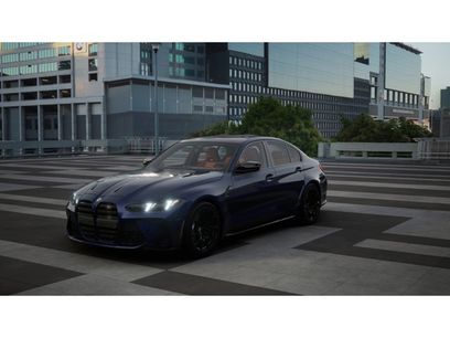 New 2026 BMW M3 Competition