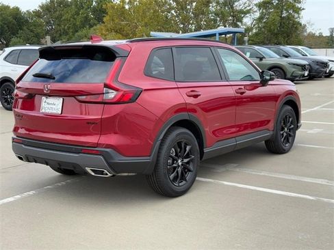 New 2026 Honda CR-V Sport-L image 3