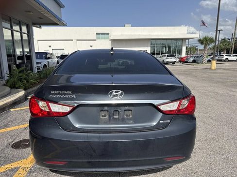 Used 2011 Hyundai Sonata Limited w/ Navigation Pkg 5 FWD image 7