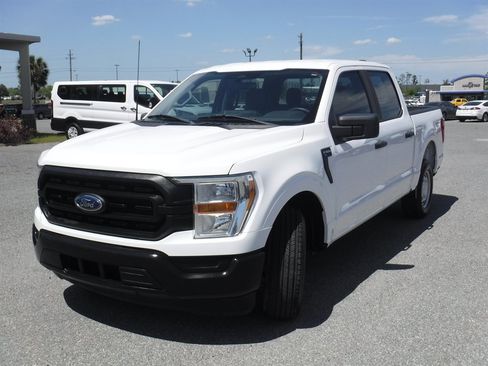 Used 2022 Ford F150 XL w/ Trailer Tow Package RWD image 22