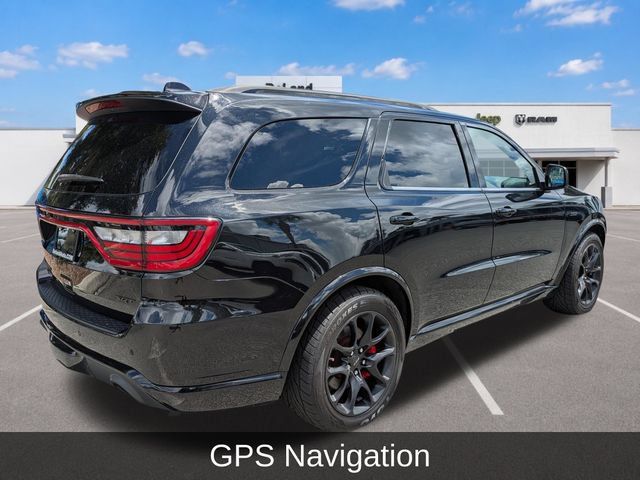 Used 2021 Dodge Durango SRT w/ Technology Group AWD/4WD image 4