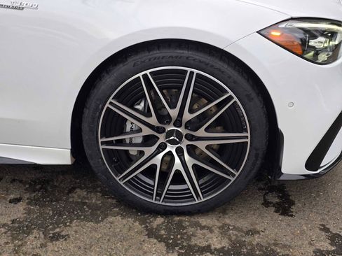 Used 2024 Mercedes-Benz C 43 AMG 4MATIC Sedan image 9