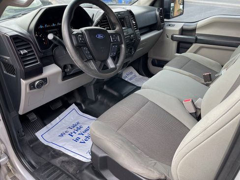 Used 2017 Ford F150 XL w/ Equipment Group 101A Mid AWD/4WD image 10