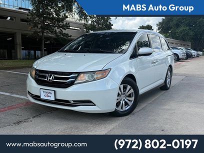 Used 2016 Honda Odyssey EX-L