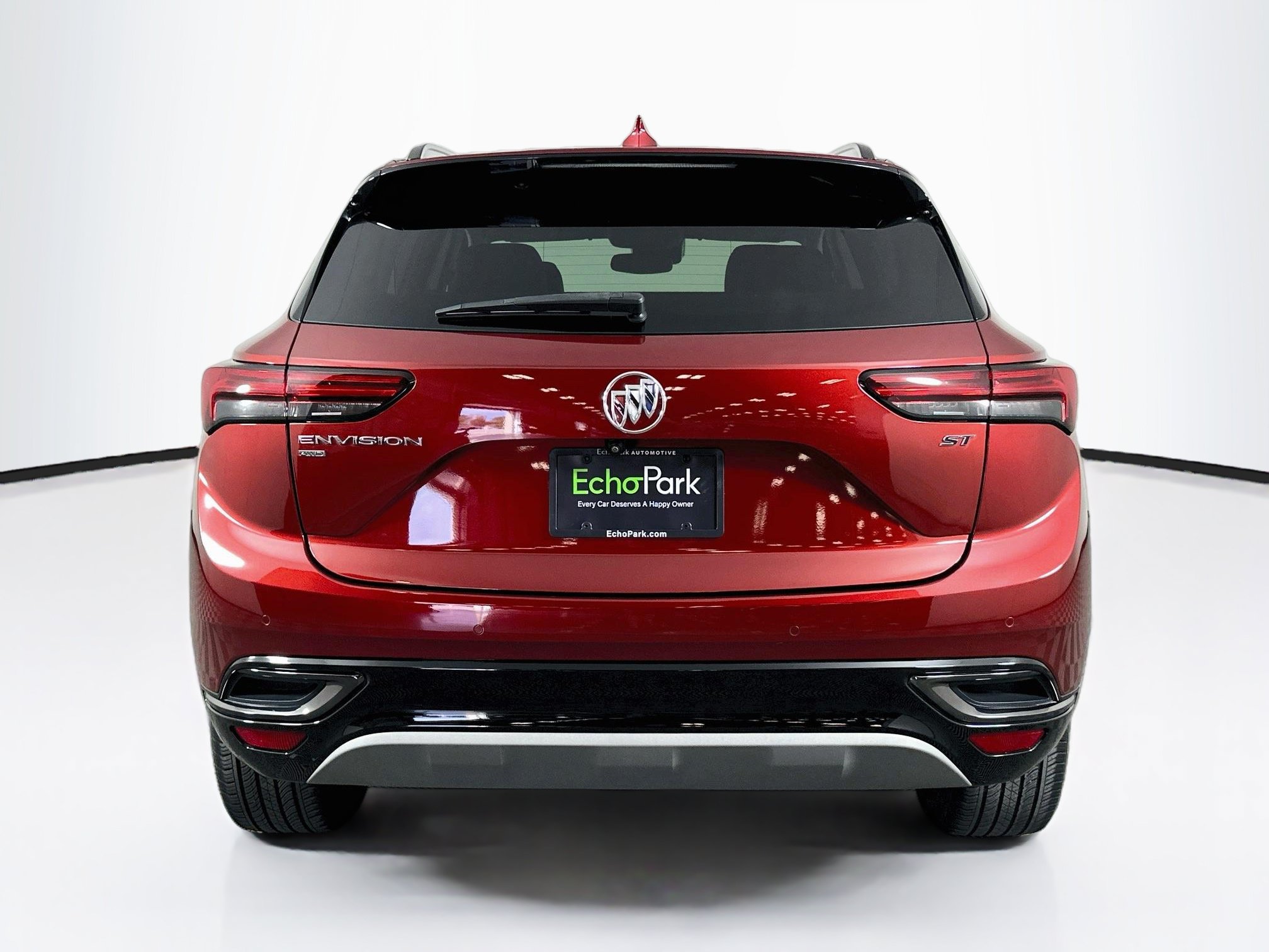Used 2023 Buick Envision Preferred w/ Sport Touring Package AWD/4WD image 7