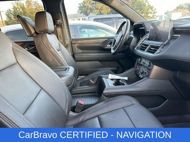 Used 2023 Chevrolet Tahoe High Country w/ Advanced Technology Package AWD/4WD image 2