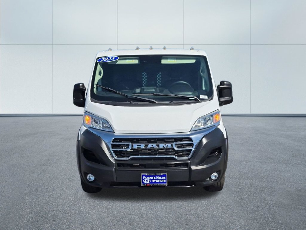 Used 2025 RAM ProMaster 2500 w/ U-Haul Equipment Group FWD image 2