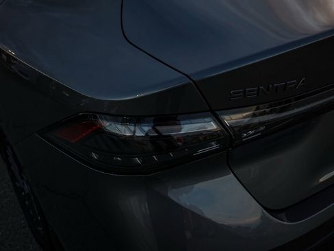 New 2026 Nissan Sentra SV image 7