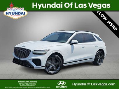 Used 2025 Genesis GV70 3.5T Sport w/ Sport Advanced Package