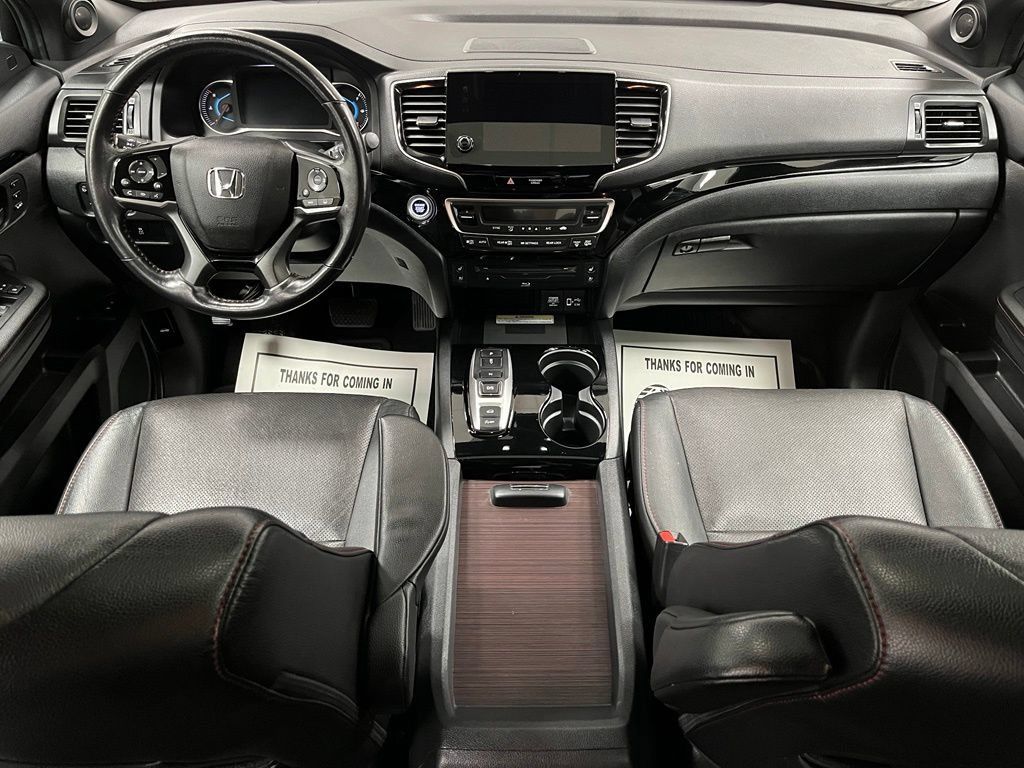 Used 2021 Honda Pilot Black Edition image 25