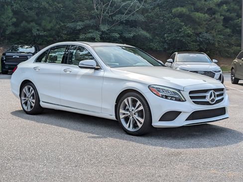 Used 2020 Mercedes-Benz C 300 Sedan image 11