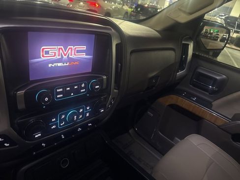 Used 2017 GMC Sierra 1500 SLT w/ Texas SLT Premium Package image 18