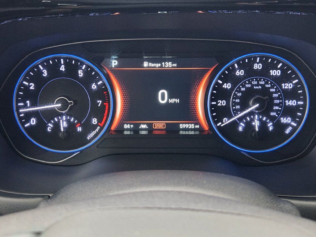 Used 2020 Hyundai Palisade SEL w/ Convenience Package FWD image 15