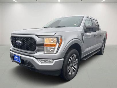 Used 2022 Ford F150 XL w/ STX Appearance Package