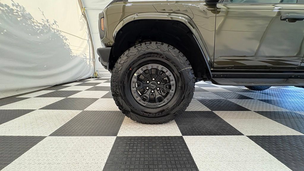 New 2026 Ford Bronco Raptor AWD/4WD image 11