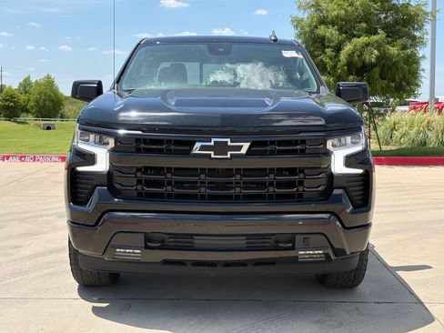 Certified 2023 Chevrolet Silverado 1500 RST AWD/4WD image 2