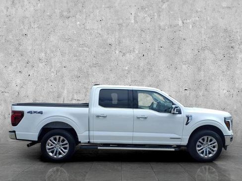Certified 2025 Ford F150 Lariat w/ Equipment Group 502A High AWD/4WD image 3