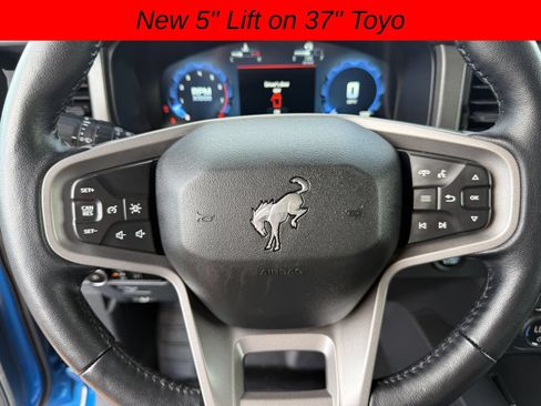 Used 2025 Ford Bronco Badlands AWD/4WD image 33
