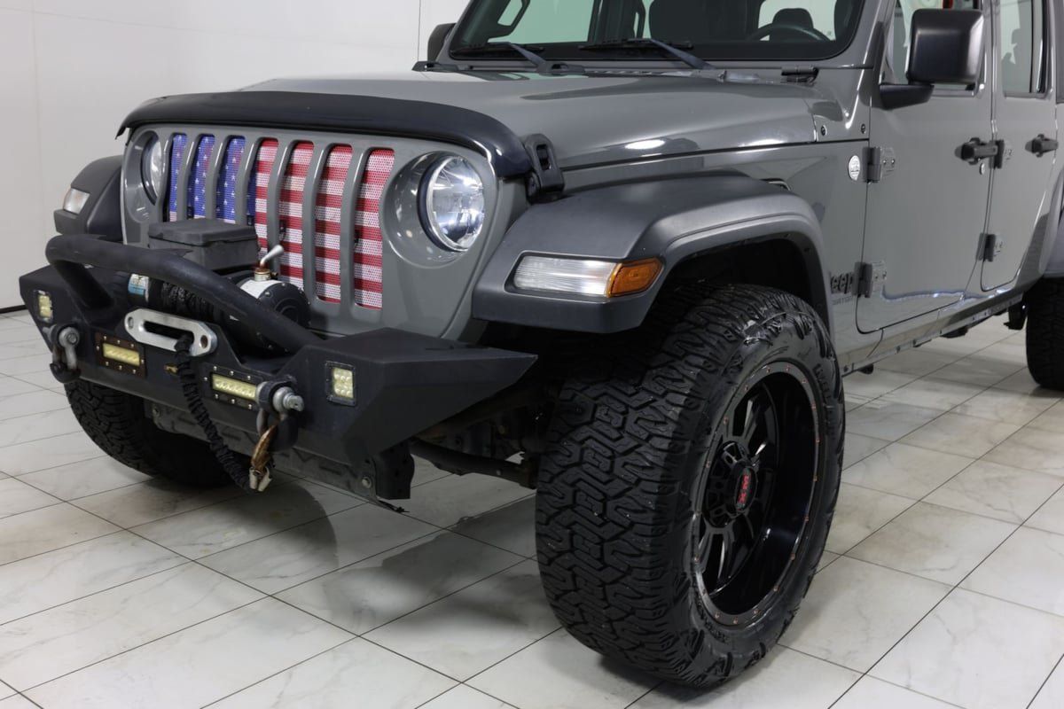 Used 2021 Jeep Gladiator Sport AWD/4WD image 45