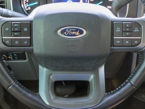 Used 2022 Ford F150 XLT w/ Equipment Group 302A High AWD/4WD image 19