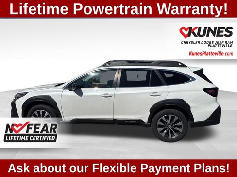 Used 2023 Subaru Outback Limited XT AWD/4WD image 11