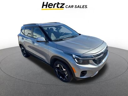 Used 2025 Kia Seltos S