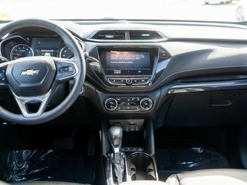 Used 2022 Chevrolet TrailBlazer ACTIV w/ Sun and Liftgate Package image 15