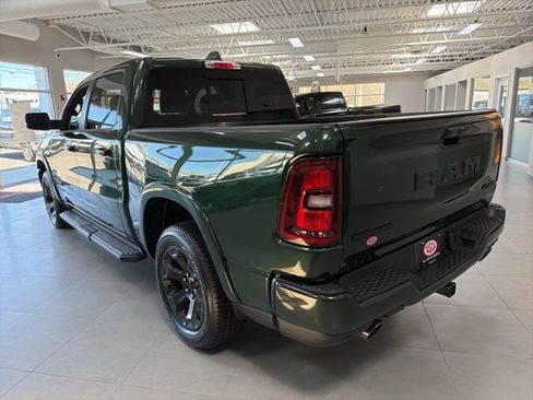 New 2026 RAM 1500 4x4 Crew Cab image 5
