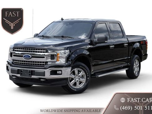 Used 2019 Ford F150 XLT w/ Equipment Group 302A Luxury AWD/4WD image 1