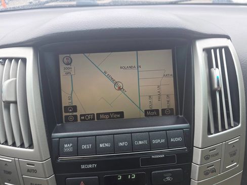 Used 2008 Lexus RX 400h AWD image 29