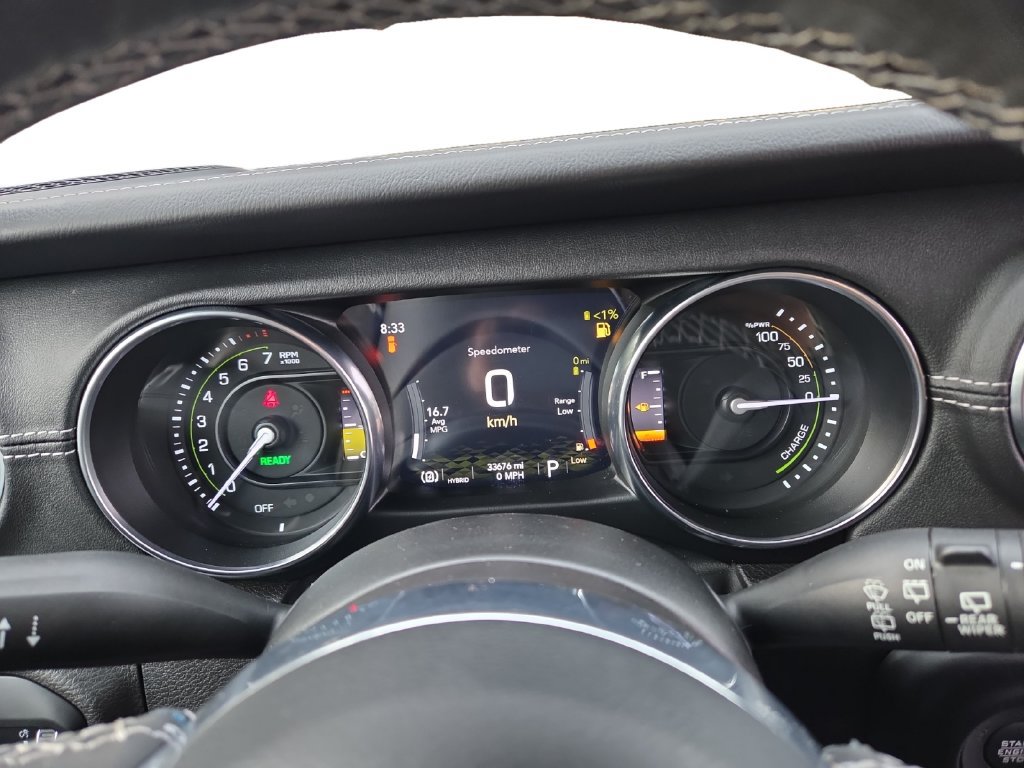 Used 2023 Jeep Wrangler Unlimited Sahara w/ Cold Weather Group AWD/4WD image 24