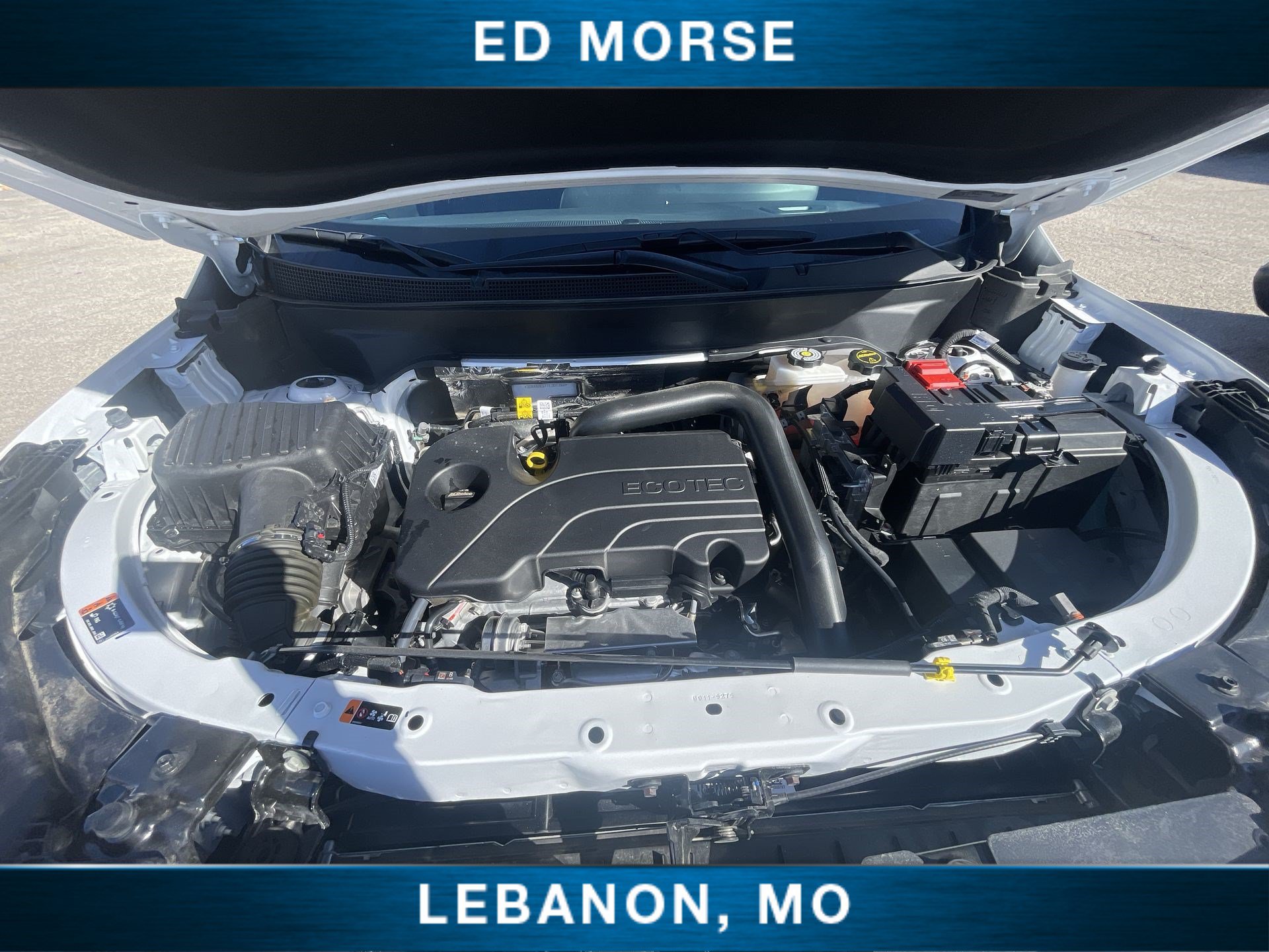 Certified 2026 Chevrolet Equinox LT FWD image 29