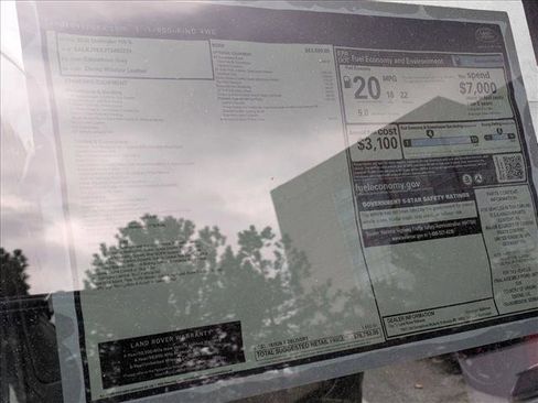 New 2026 Land Rover Defender 110 S image 20